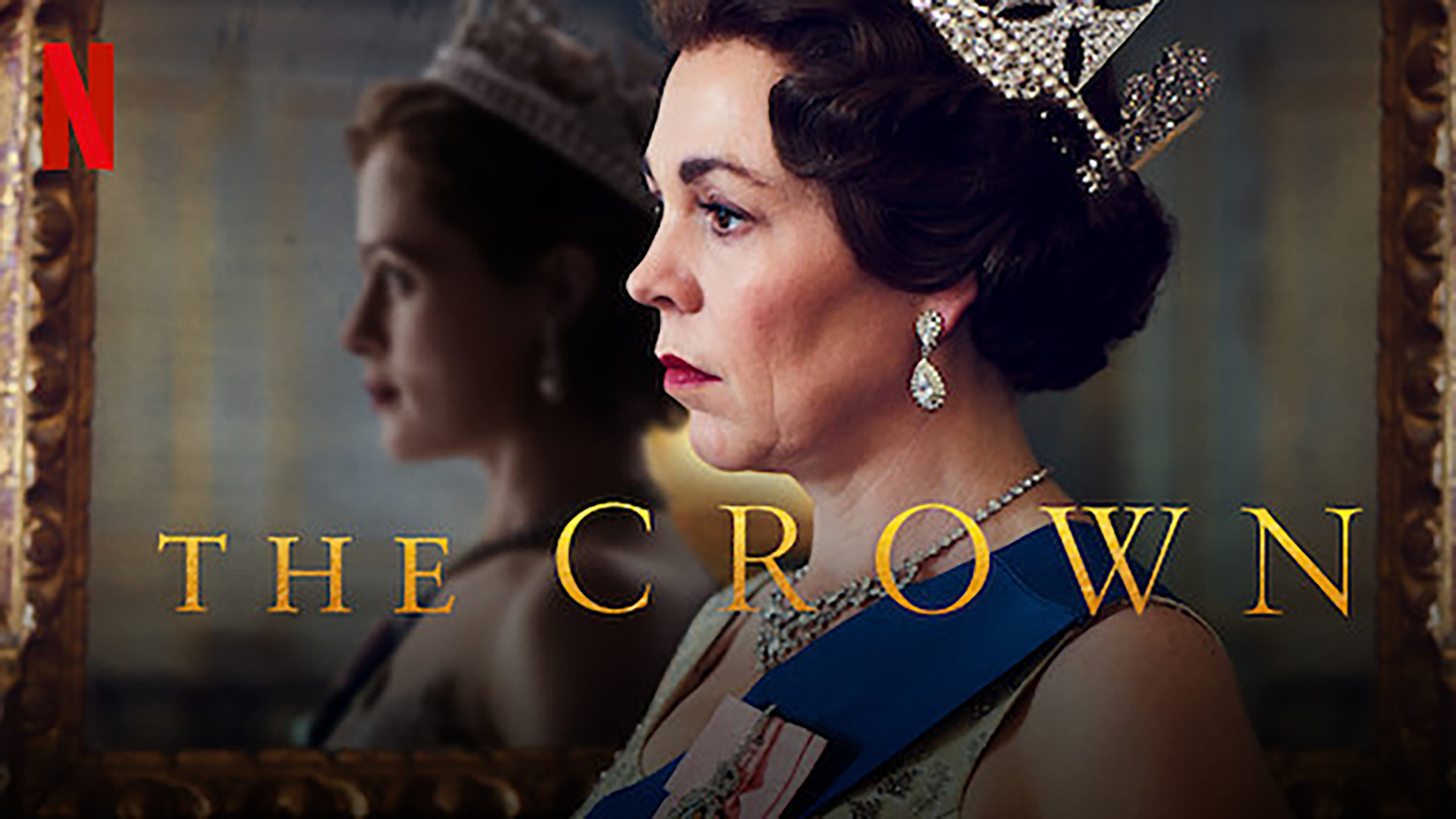 The Crown - DCP mastering